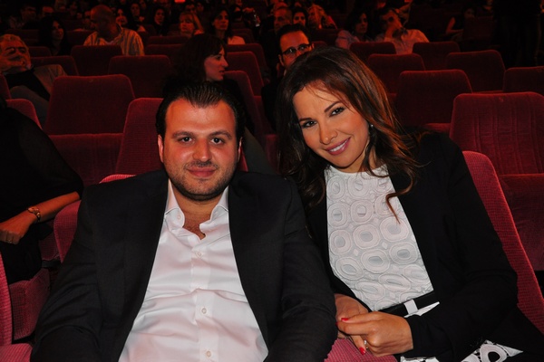 Artistat  Ziad Rahabni and Maya Diab Concert